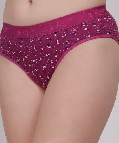 Rayna – Supportive Elegance Panty - Kesar Lingeries