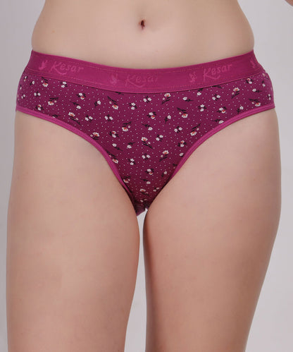 Rayna – Supportive Elegance Panty - Kesar Lingeries