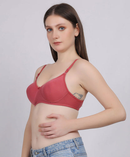 Rich Mold Premium Full Coverage Bra - Kesar Lingeries