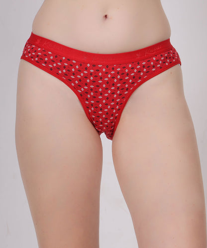 Seema – Daily Comfort Panty - Kesar Lingeries