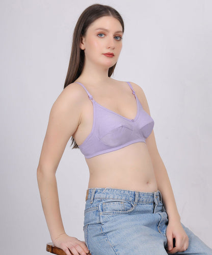 Shine in Comfort - Chandni Design Bra - Kesar Lingeries