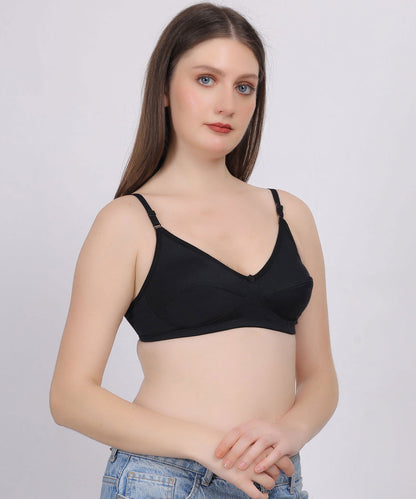 Shine in Comfort - Chandni Design Bra - Kesar Lingeries