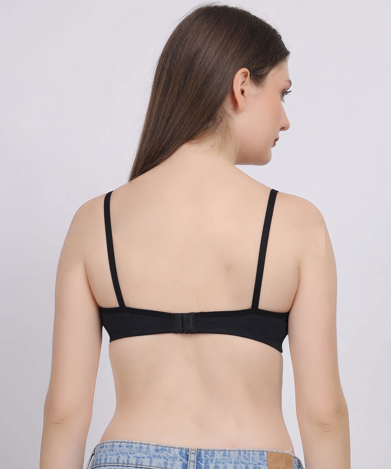 Shine in Comfort - Chandni Design Bra - Kesar Lingeries