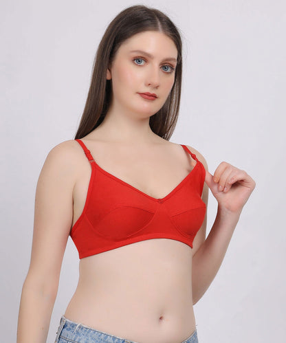 Shine in Comfort - Chandni Design Bra - Kesar Lingeries