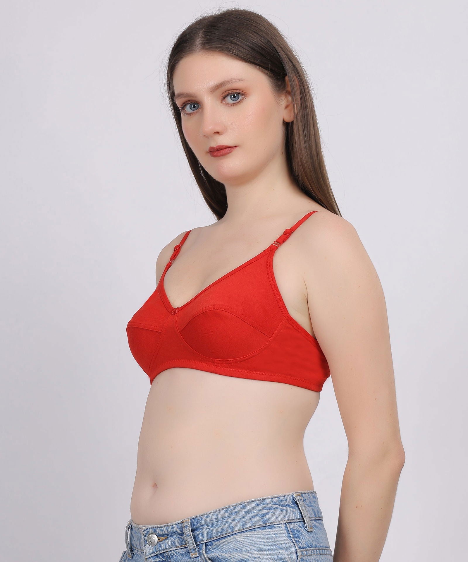 Shine in Comfort - Chandni Design Bra - Kesar Lingeries