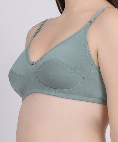 Shine in Comfort - Chandni Design Bra - Kesar Lingeries