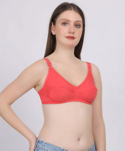 Silky Luxurious Feel B-Cup Bra - Kesar Lingeries