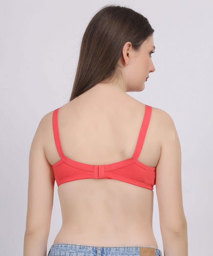 Silky Luxurious Feel B-Cup Bra - Kesar Lingeries