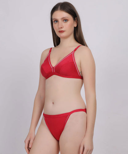Sitara Glow – Starry Comfort, Every Day Lingerie Set - Kesar Lingeries