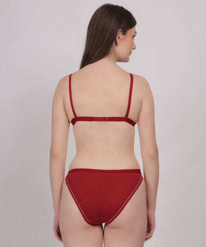 Sitara Glow – Starry Comfort, Every Day Lingerie Set - Kesar Lingeries