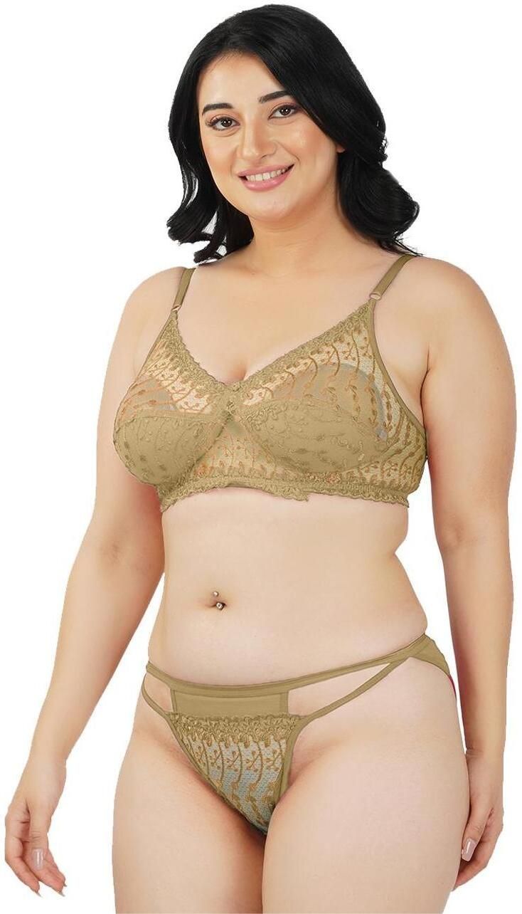 Lovely Moments – Flaunt Feminine Style Lingerie Set